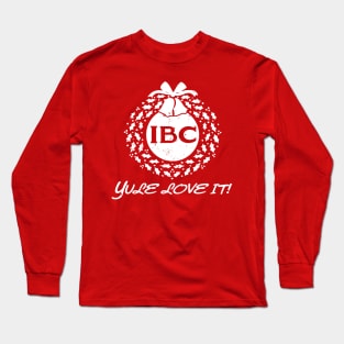 IBC Yule Love It Long Sleeve T-Shirt